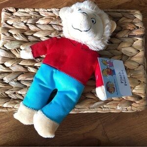 PBS: The Berenstain Bears: Brother Bear Plush